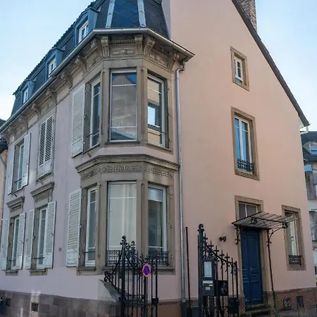 La Cabane - Cocon - Rbnb Strasbourg Exterior photo