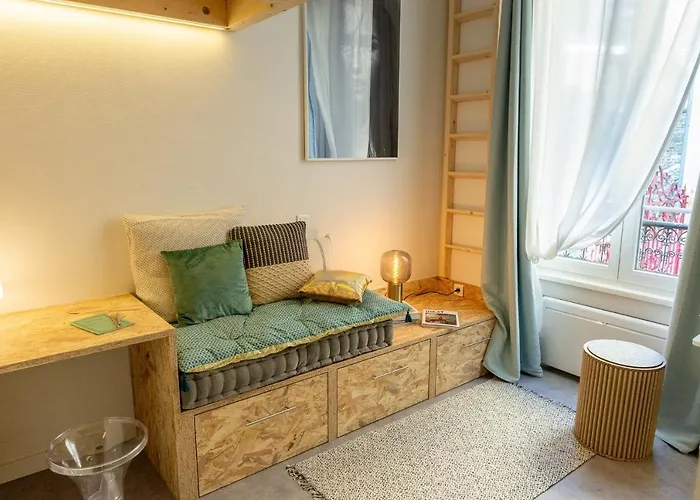 La Cabane - Cocon - RBNB